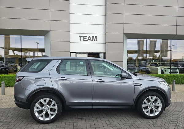 Land Rover Discovery Sport cena 199900 przebieg: 28500, rok produkcji 2022 z Szklarska Poręba małe 466